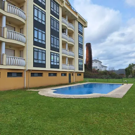Paseo Costa Vicedo Apartment Exterior photo