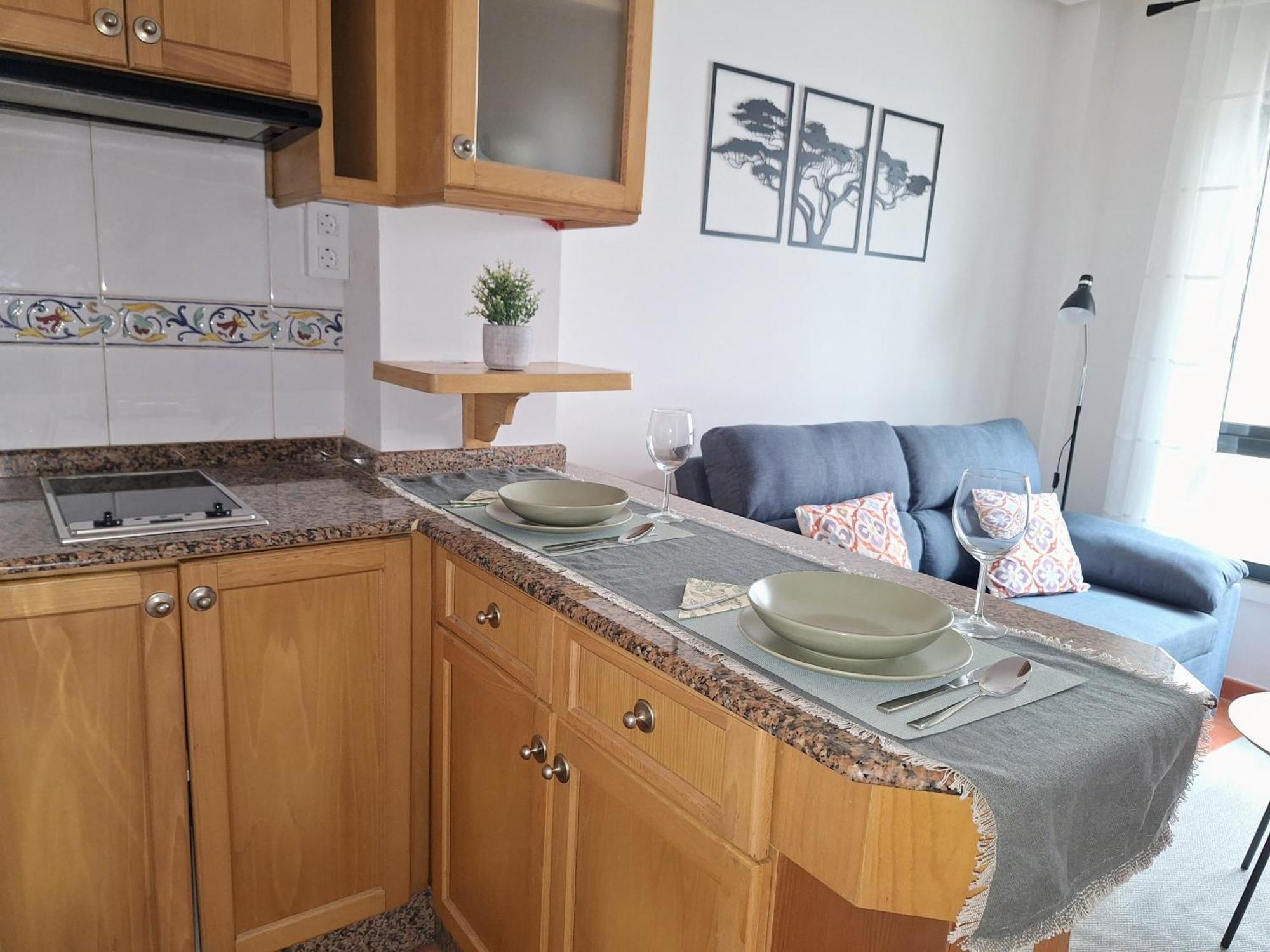 Paseo Costa Appartement